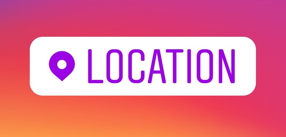 Instagram Location