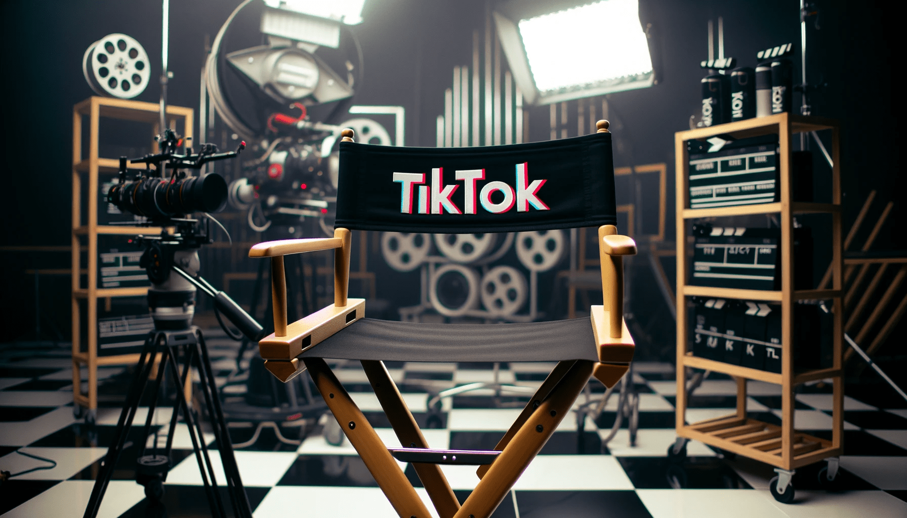 TikTok Video Vreation Process