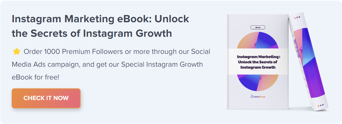 Instagram Marketing eBook